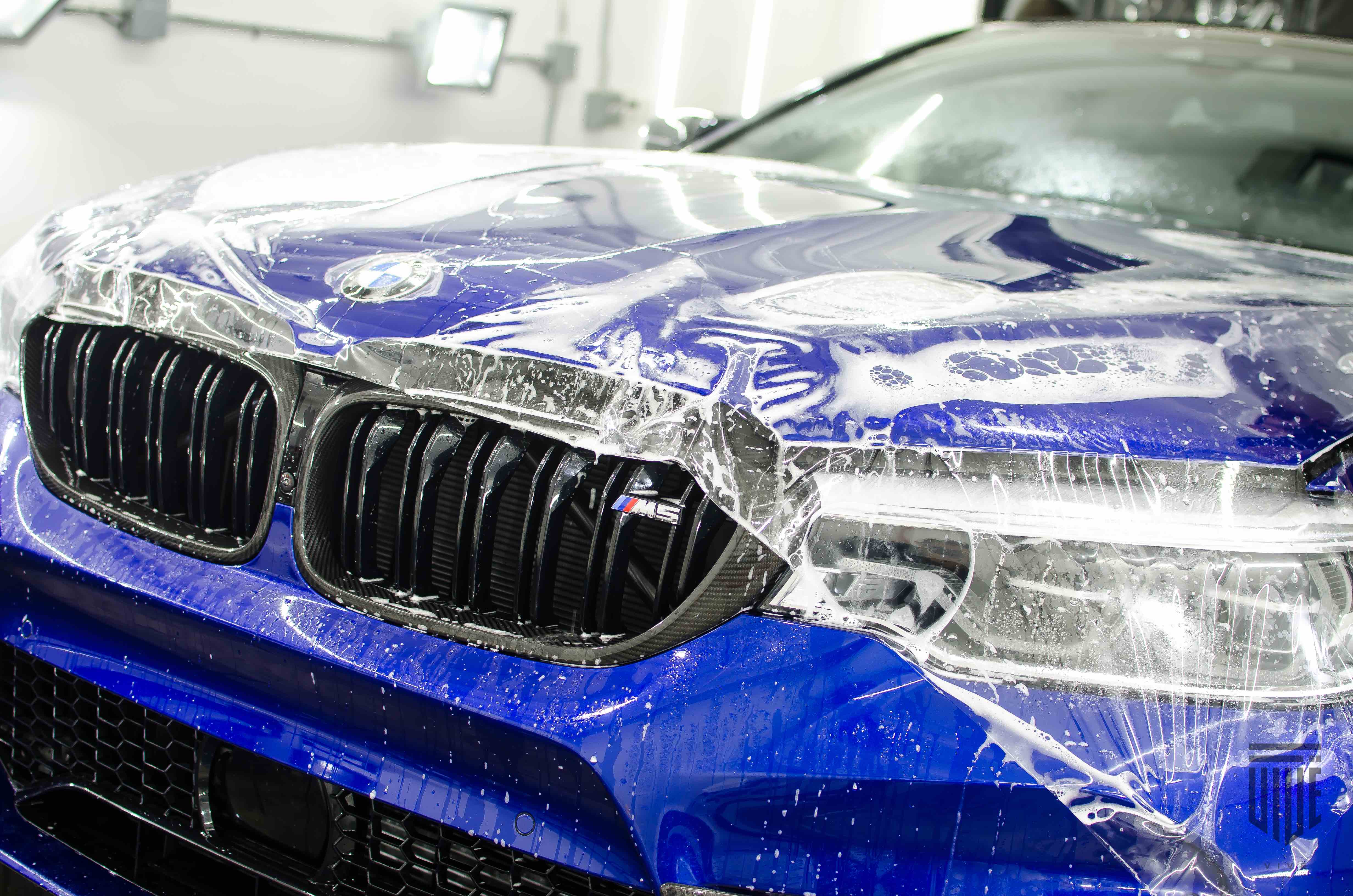 PPF | paint protection film | Clear Bra Columbus Ohio