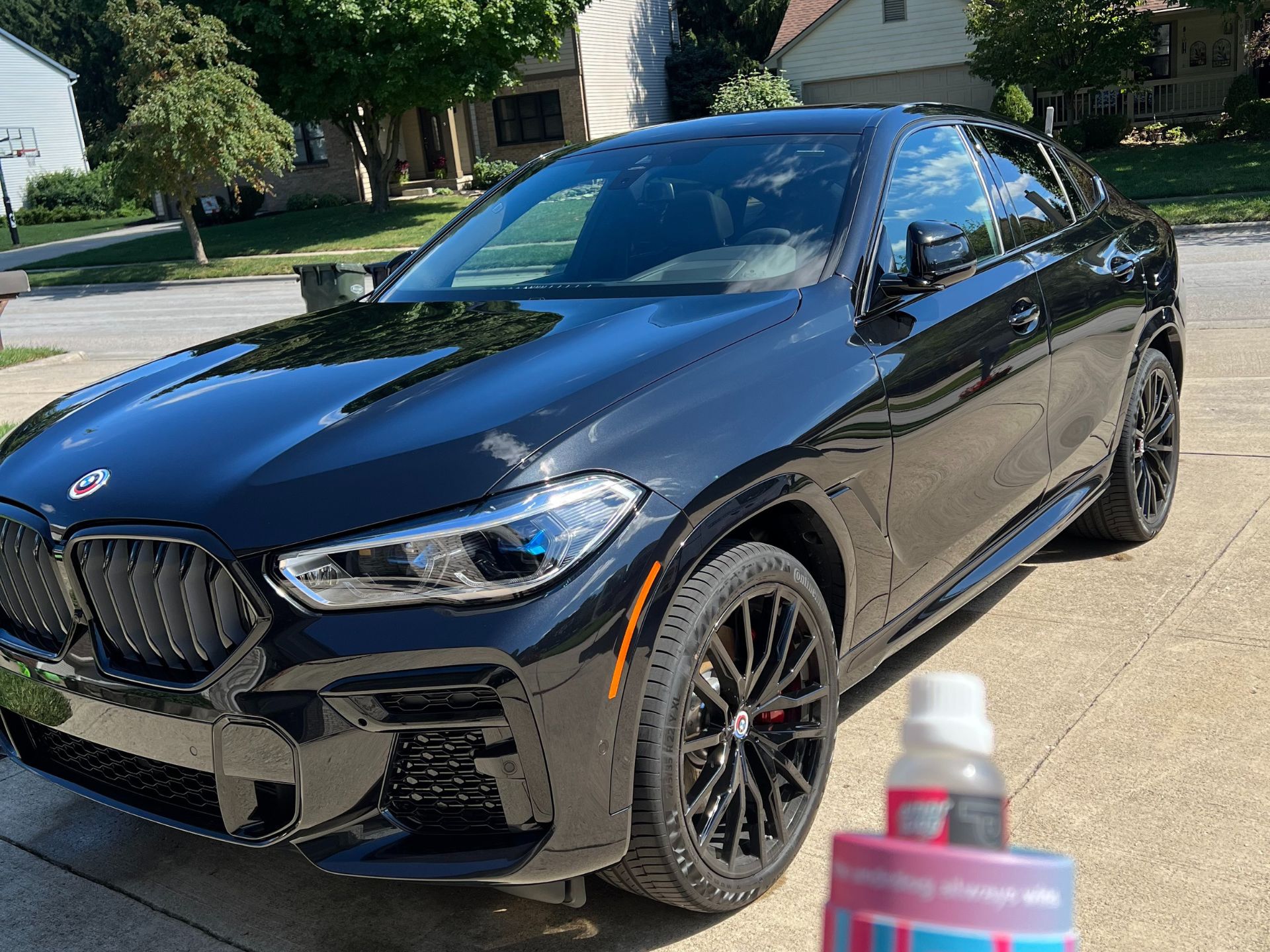 ceramic coating lionheart detailing columbus oh