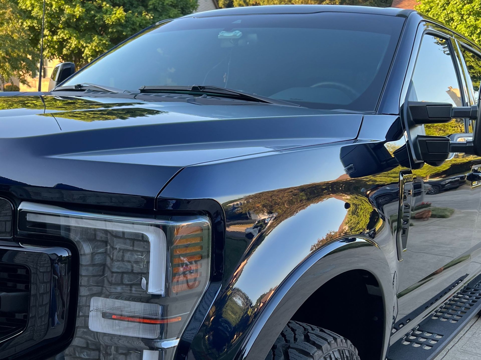 how to wash a ceramic coated car lionheart detailing in columbus oh 2