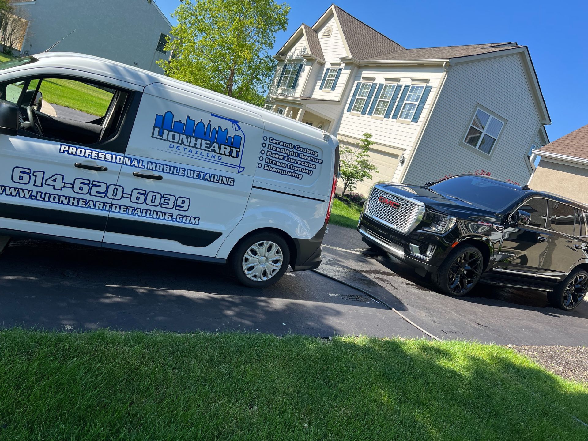 Mobile Car Detailing vs. Traditional Car Washes columbus ohio