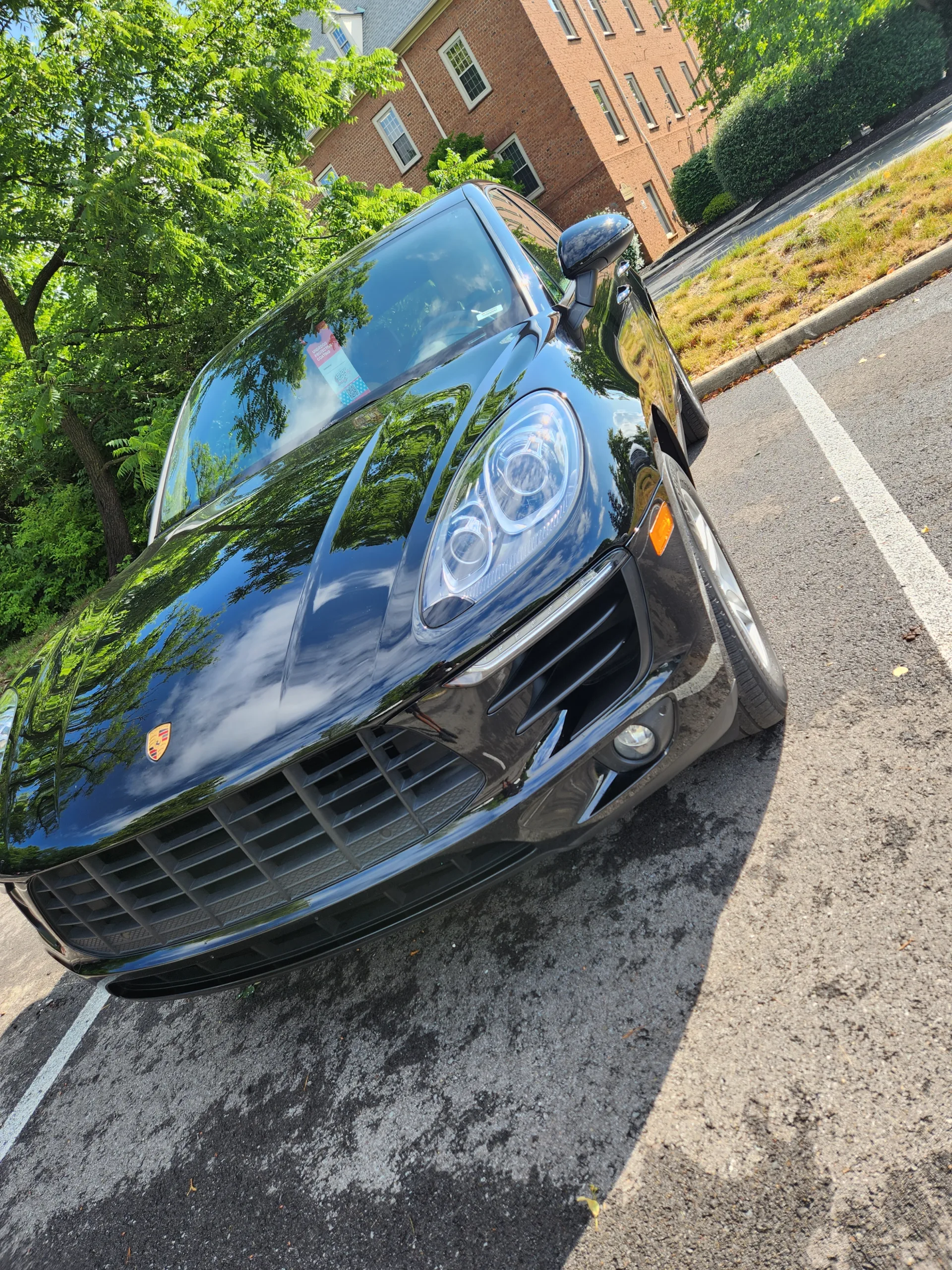 Ceramic Coating Columbus Ohio