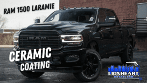 ram 1500 laramie ceramic coating