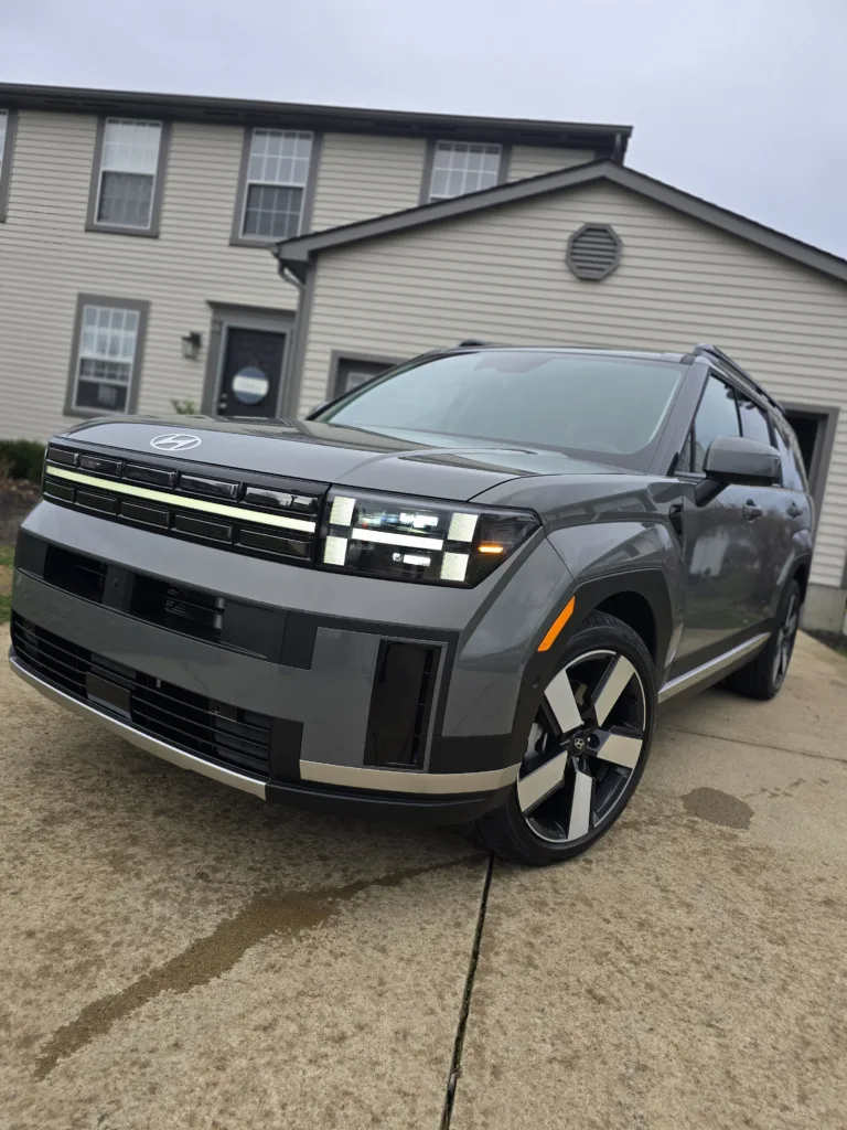 2024 Hyundai Ceramic Coating Columbus Ohio - Lionheart Detailing