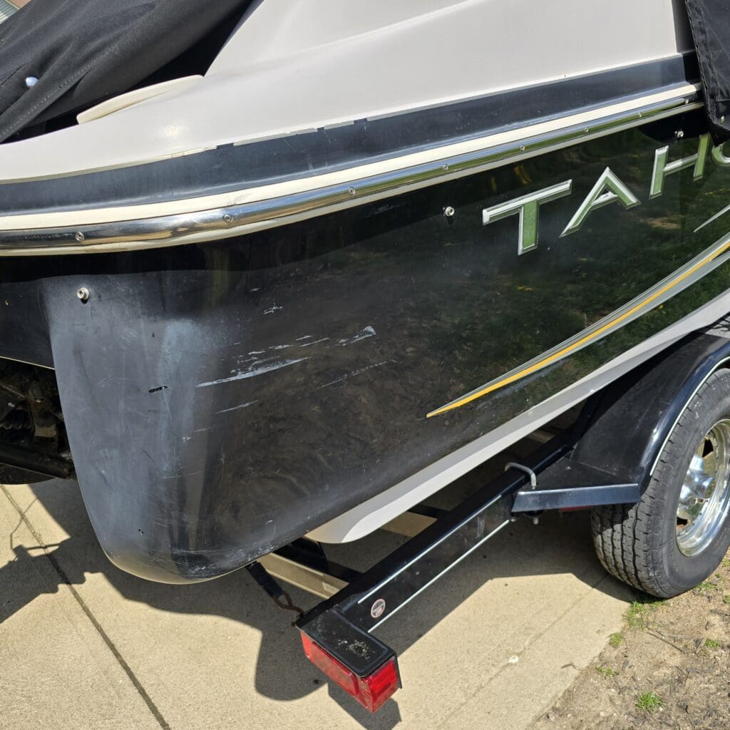 professional boat detailing - Boat Ceramic coating Columbus Ohio