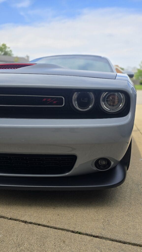 Dodge Challenger PPF and ceramic coating Columbus Ohio - Lionheart Detailing