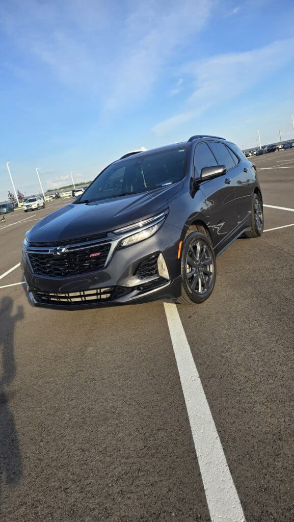 2024 Chevrolet Equinox Ceramic Coating