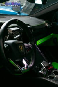 Lamborghini Detailing Columbus Ohio