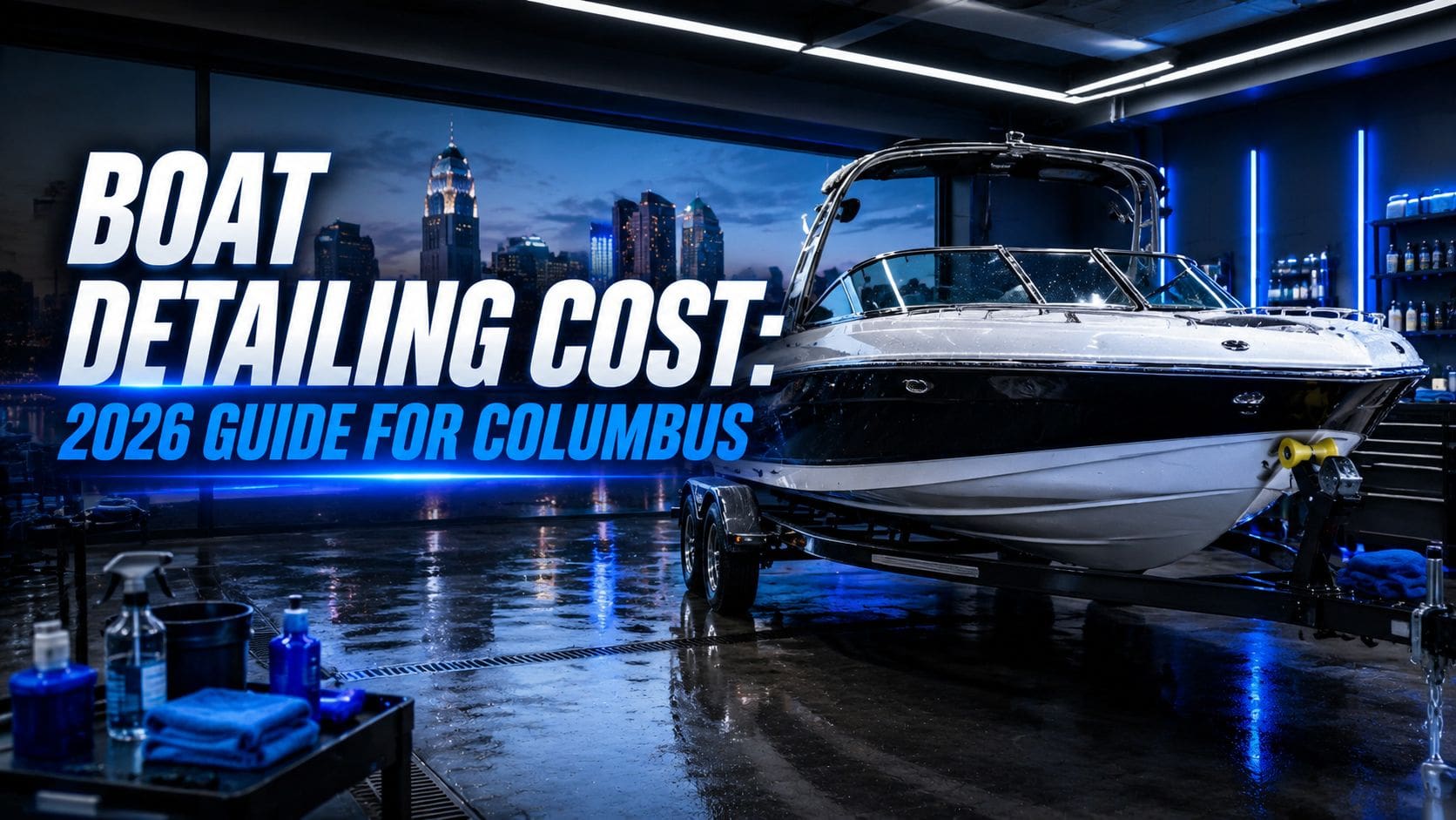 boat detailing cost boat detailing