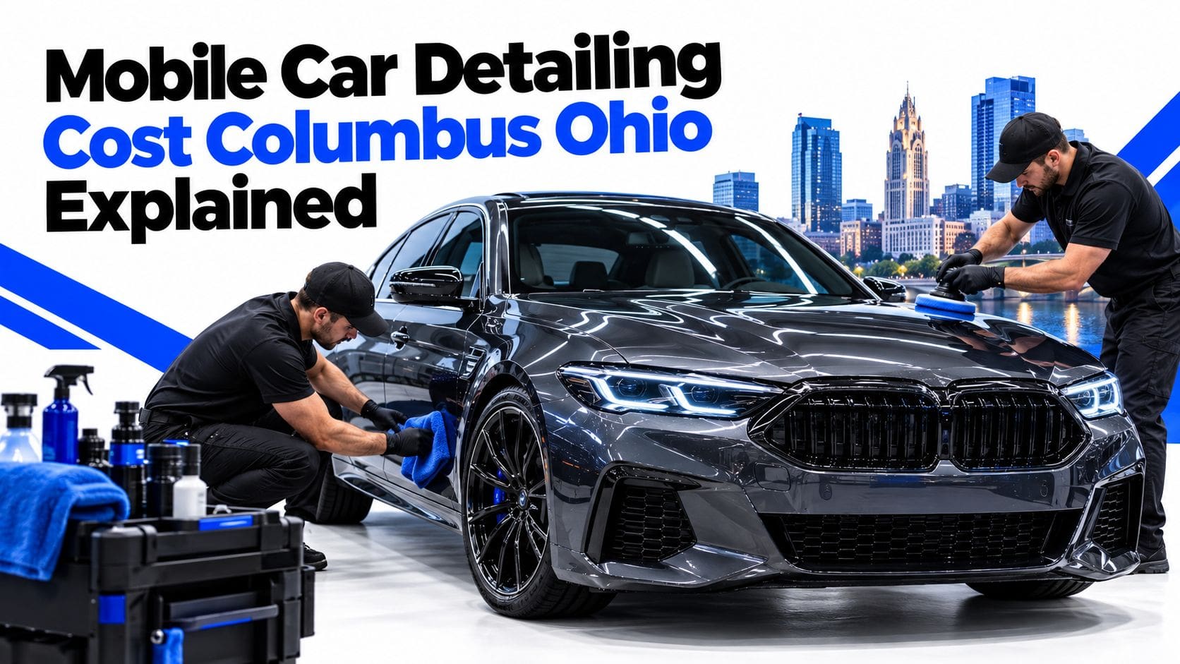 mobile car detailing cost columbus ohio car detailing