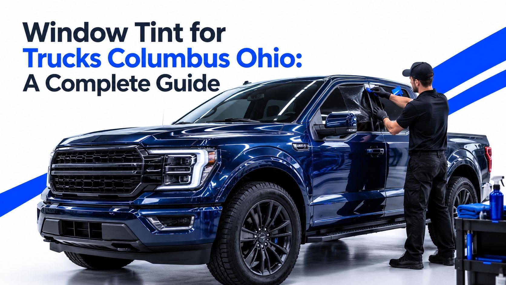 window tint for trucks columbus ohio window tinting